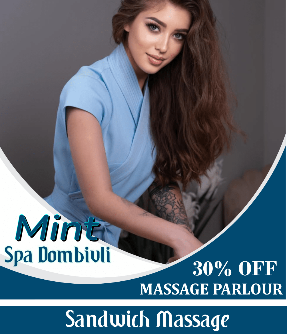 Sandwich Massage in Dombivli